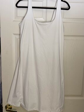 Old Navy Tennis Dress w/Built-In Bra and shorts